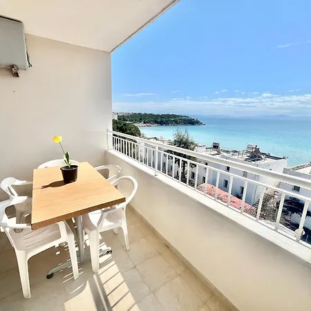 50 Meters To Beach, Sea View *