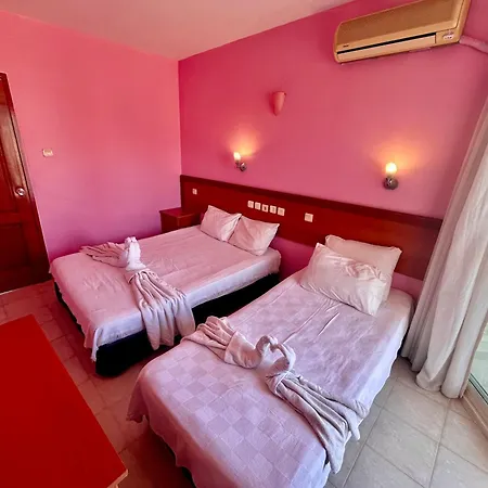 50 Meters To Beach, Sea View 3*