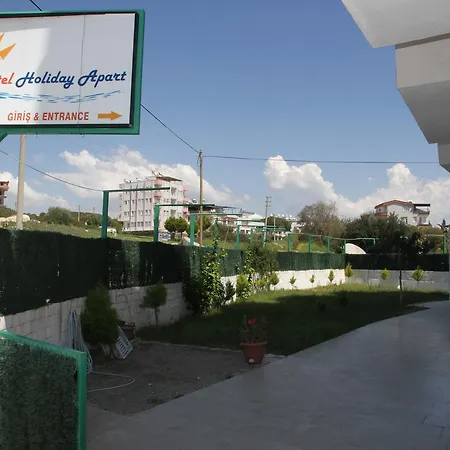 Holiday Apart Didim Altinkum 3*