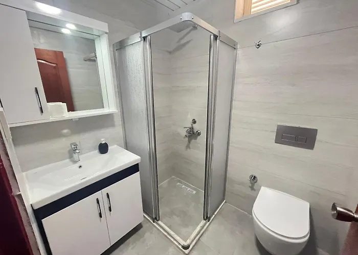 50 Meters To Beach, Sea View Didim