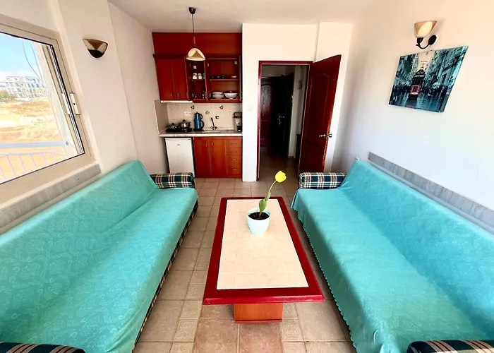 50 Meters To Beach, Sea View 3*