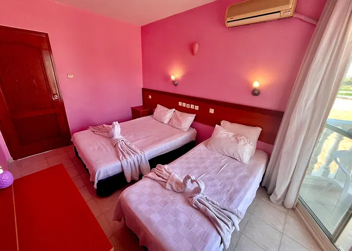 50 Meters To Beach, Sea View 3*