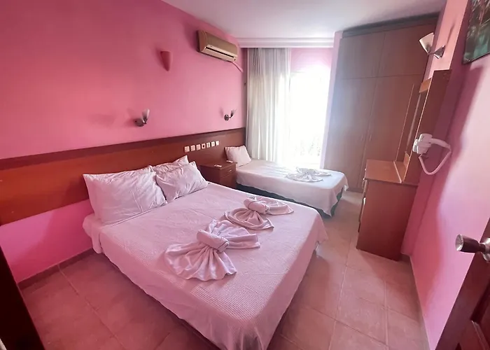 מלון דירות 50 Meters To Beach, Sea View