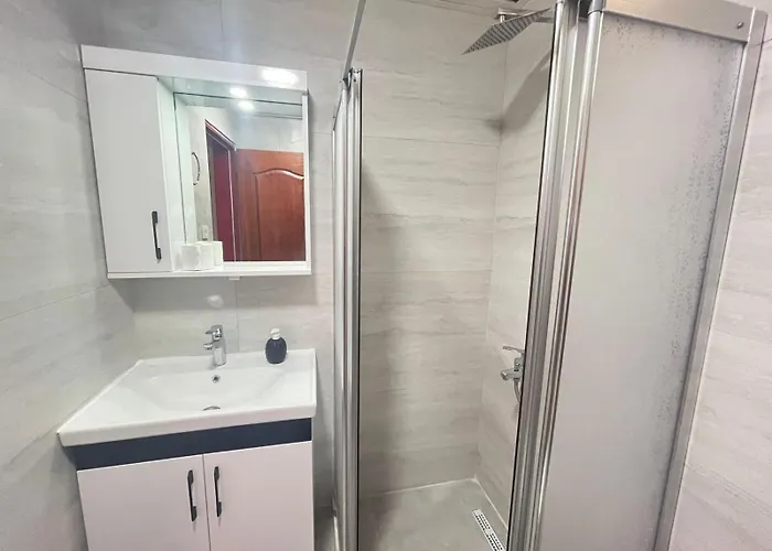 50 Meters To Beach, Sea View Aparthotel Didim