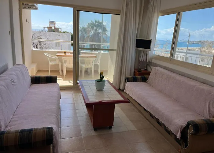 50 Meters To Beach, Sea View 3*