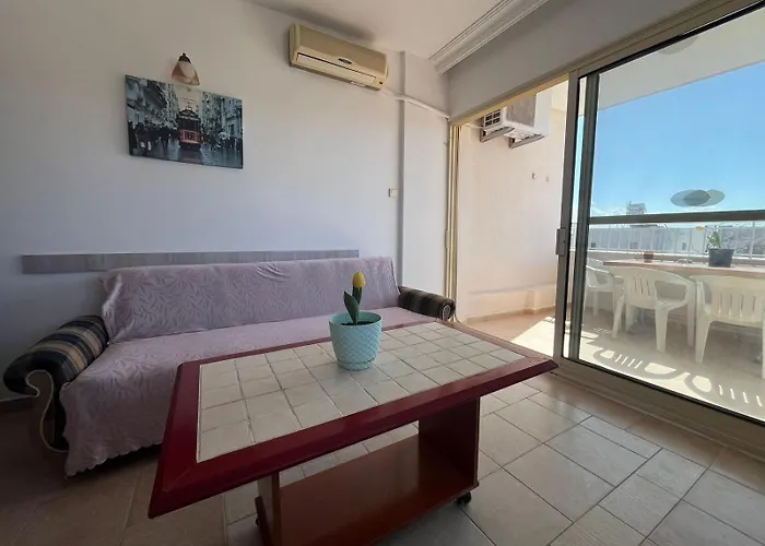 50 Meters To Beach, Sea View 3*