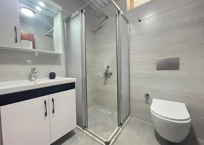 50 Meters To Beach, Sea View Didim