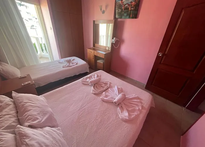 50 Meters To Beach, Sea View 3*