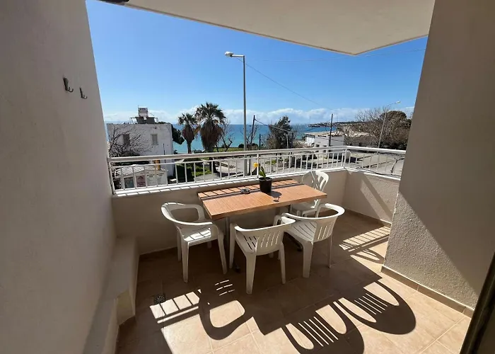 50 Meters To Beach, Sea View