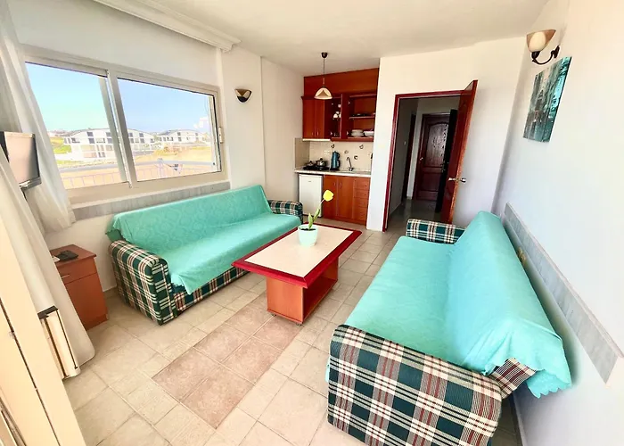 50 Meters To Beach, Sea View Aparthotel 3*