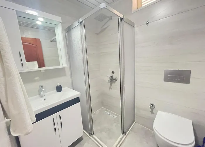 50 Meters To Beach, Sea View Didim