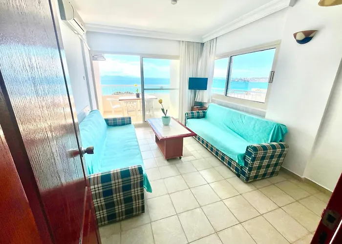 50 Meters To Beach, Sea View 3*