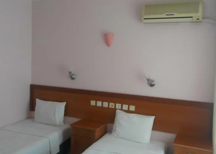 מלון דירות 50 Meters To Beach, Sea View דידים