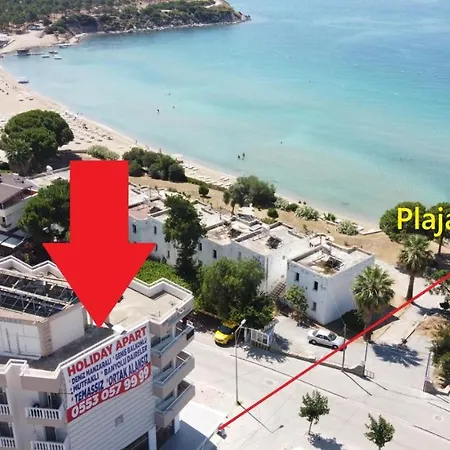 50 Meters To Beach, Sea View Aparthotel *