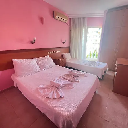 50 Meters To Beach, Sea View Aparthotel 3*