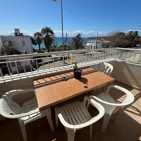 Aparthotel 50 Meters To Beach, Sea View *