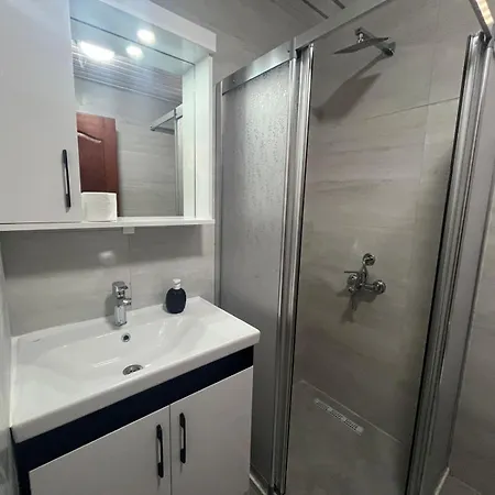 50 Meters To Beach, Sea View 3*