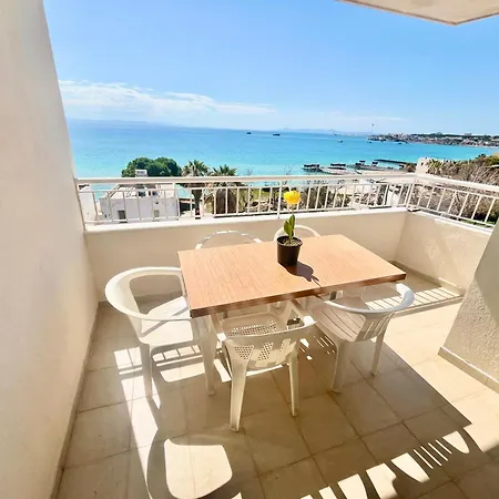 50 Meters To Beach, Sea View