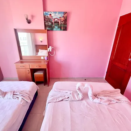 50 Meters To Beach, Sea View 3* Didim