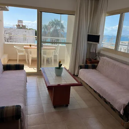 50 Meters To Beach, Sea View *