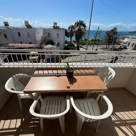 Aparthotel 50 Meters To Beach, Sea View Didim