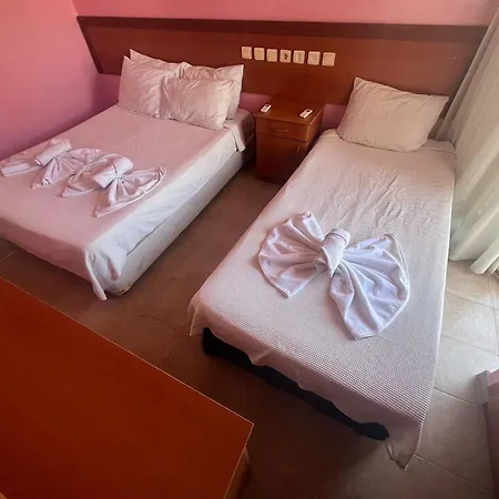 Aparthotel 50 Meters To Beach, Sea View *