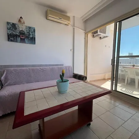 50 Meters To Beach, Sea View 3*