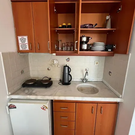 Aparthotel 50 Meters To Beach, Sea View Didim