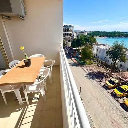 50 Meters To Beach, Sea View Aparthotel Didim