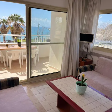 Aparthotel 50 Meters To Beach, Sea View *