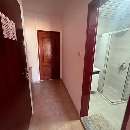 50 Meters To Beach, Sea View Aparthotel 3*