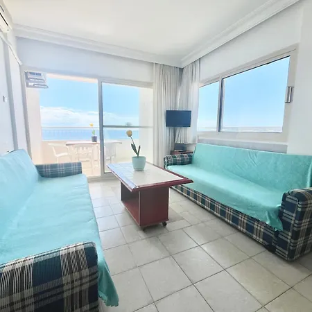 50 Meters To Beach, Sea View Aparthotel Didim