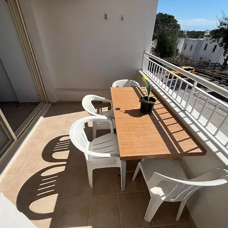 Aparthotel 50 Meters To Beach, Sea View *