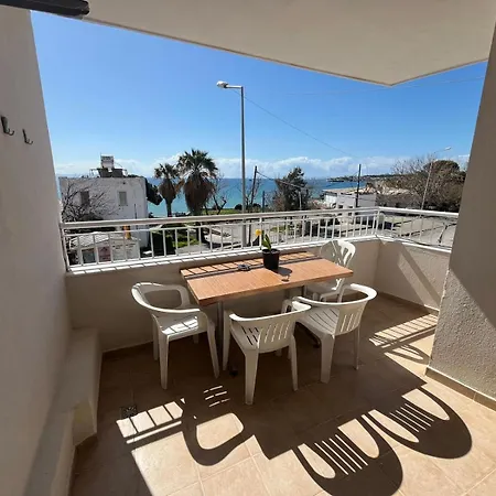 50 Meters To Beach, Sea View