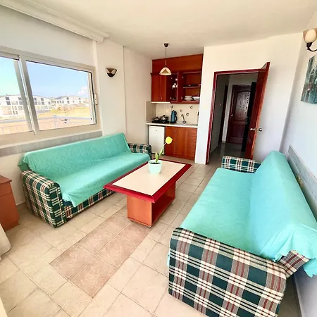 50 Meters To Beach, Sea View Aparthotel *