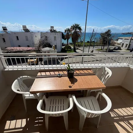 Aparthotel 50 Meters To Beach, Sea View Didim