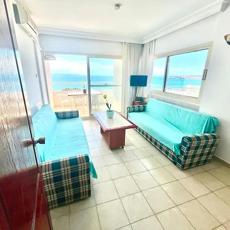 50 Meters To Beach, Sea View 3*