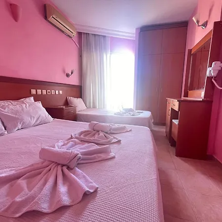 Aparthotel 50 Meters To Beach, Sea View Didim