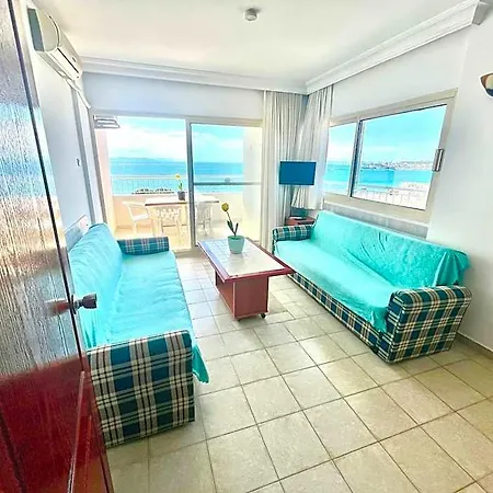 公寓式酒店 Altinkum 3*