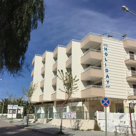 מלון דירות 50 Meters To Beach, Sea View דידים