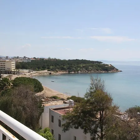 50 Meters To Beach, Sea View 3*