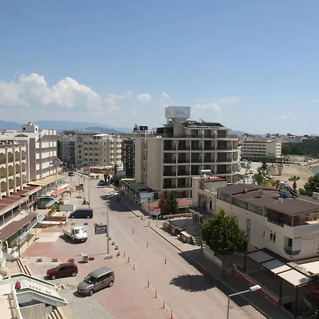 50 Meters To Beach, Sea View Aparthotel