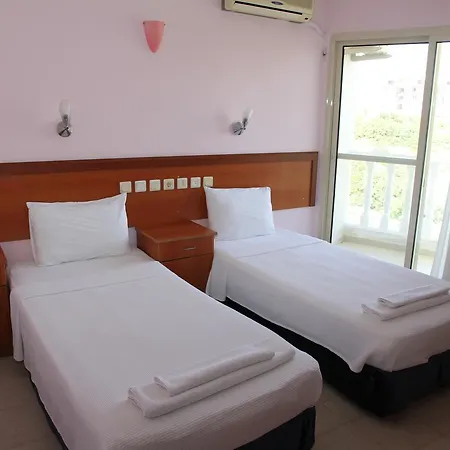 50 Meters To Beach, Sea View Aparthotel 3*