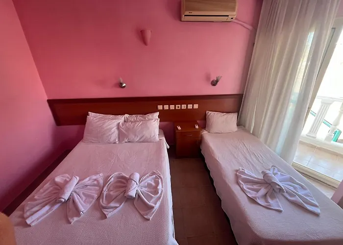 Lejlighedshotel 50 Meters To Beach, Sea View Didim