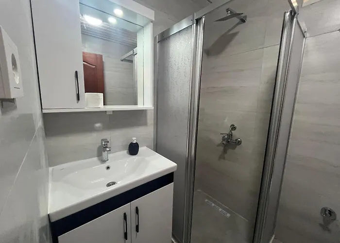 50 Meters To Beach, Sea View 3*