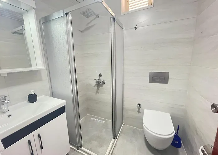 50 Meters To Beach, Sea View Lejlighedshotel Didim