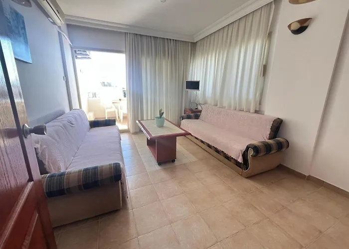 50 Meters To Beach, Sea View 3* Didim