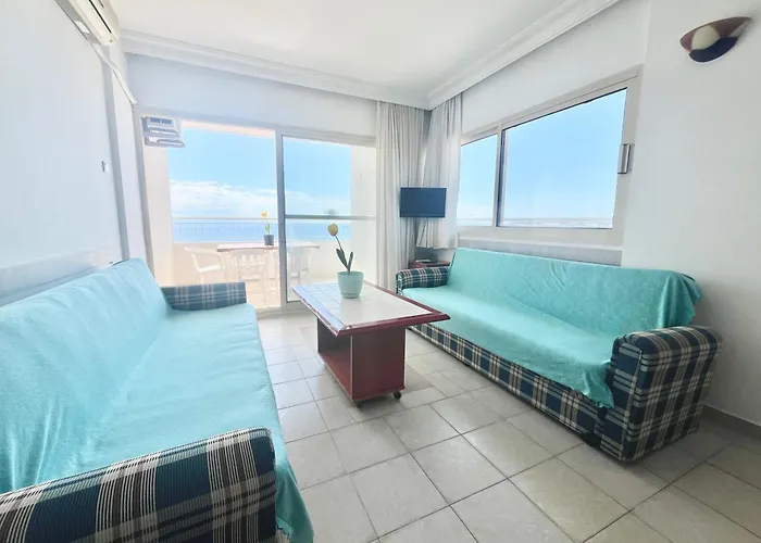 50 Meters To Beach, Sea View Lejlighedshotel Didim