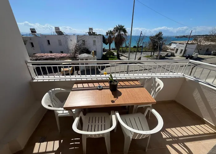 Lejlighedshotel 50 Meters To Beach, Sea View Didim