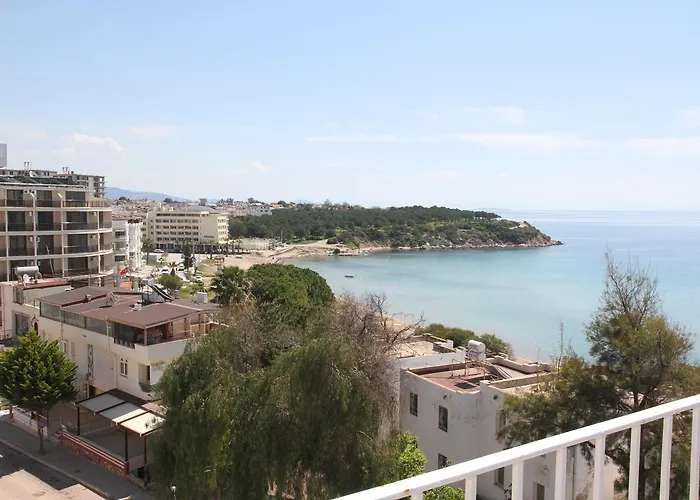 50 Meters To Beach, Sea View Lejlighedshotel Didim